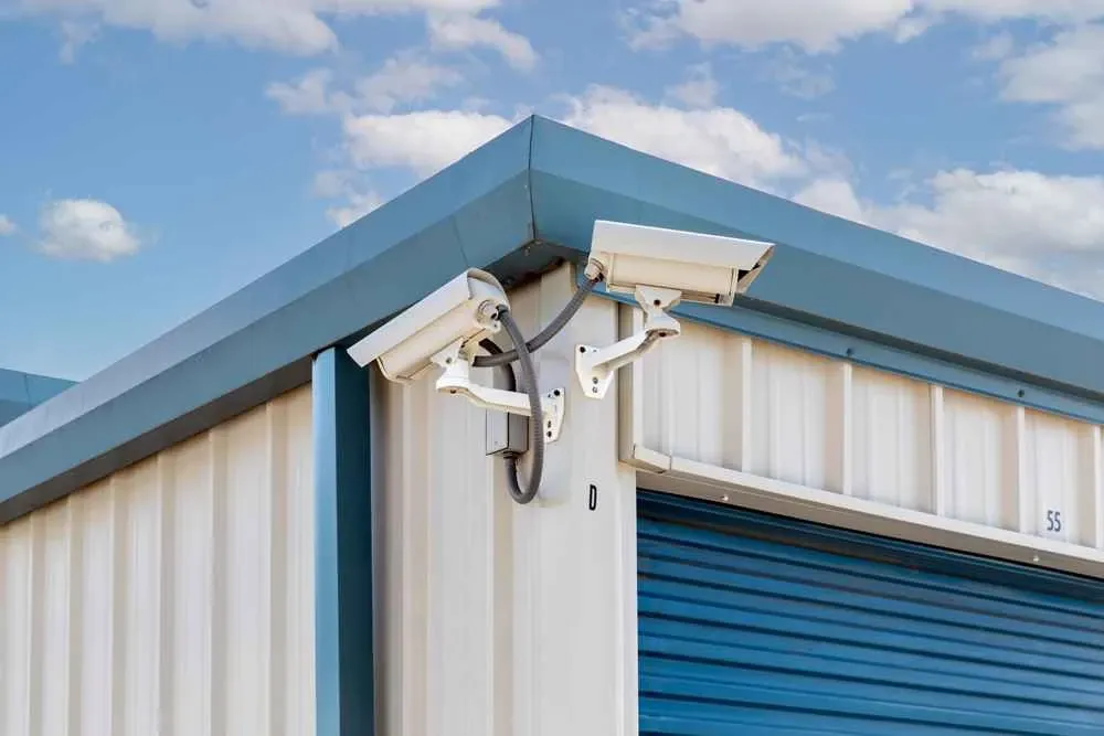 Storage Facility Security